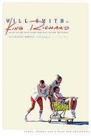 Poster for King Richard